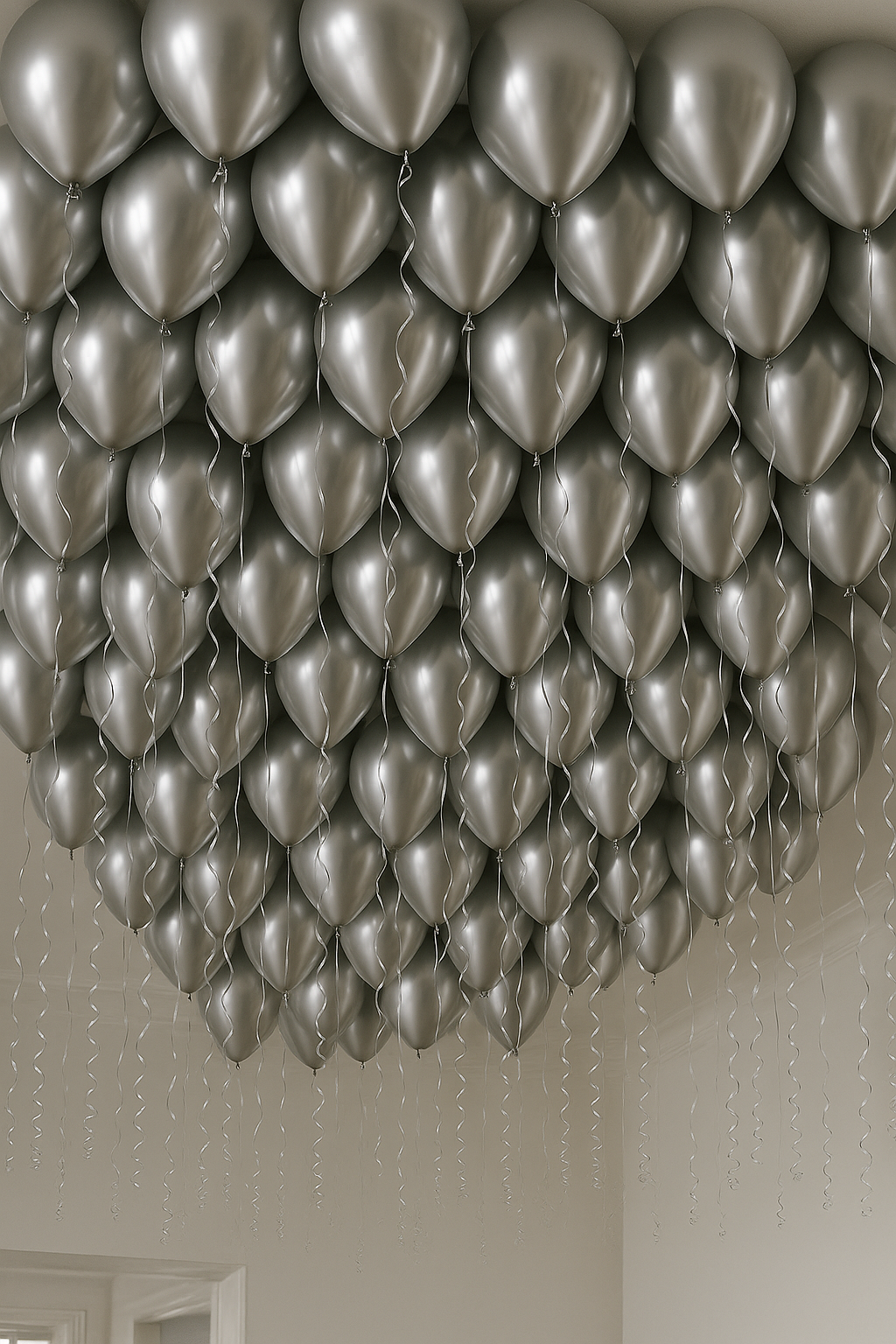 Helium Balloons β 25pcs (11")