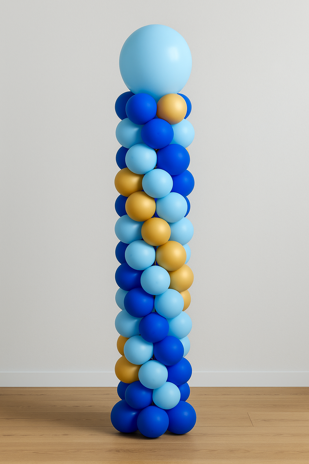 Balloon Columns