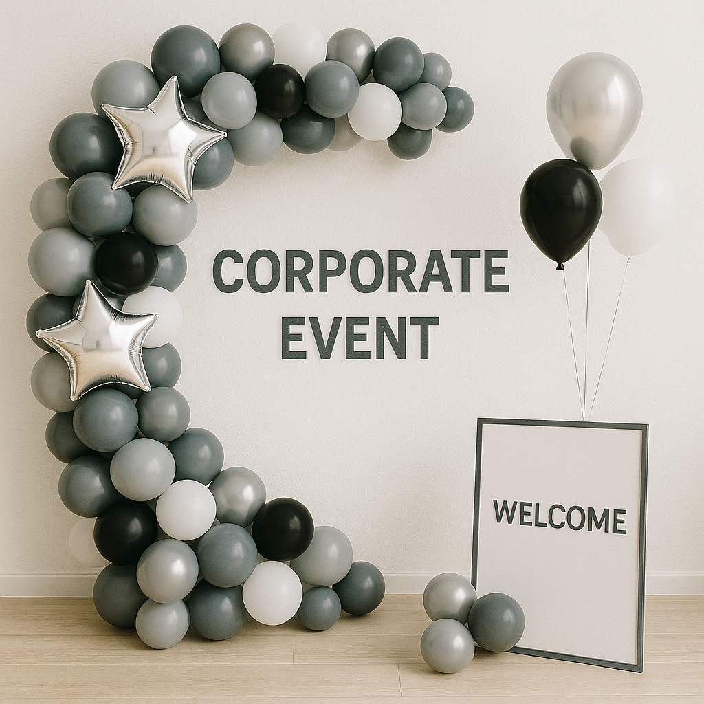Corporate & Buisness Events