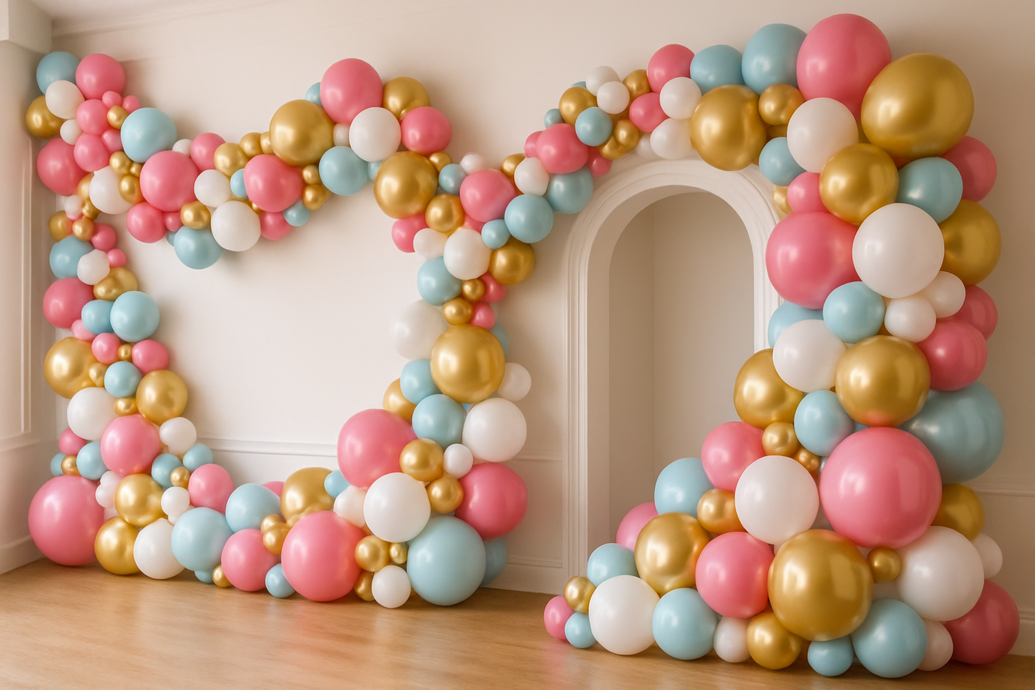 Balloon Garlands