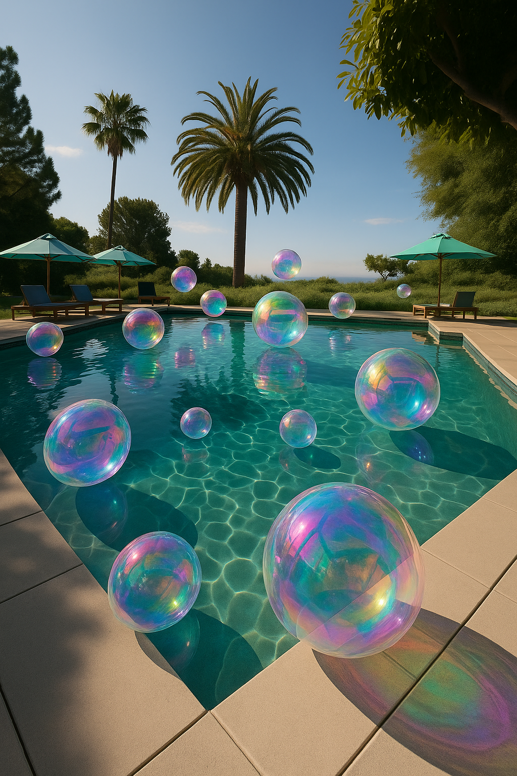 Pool Balloons
