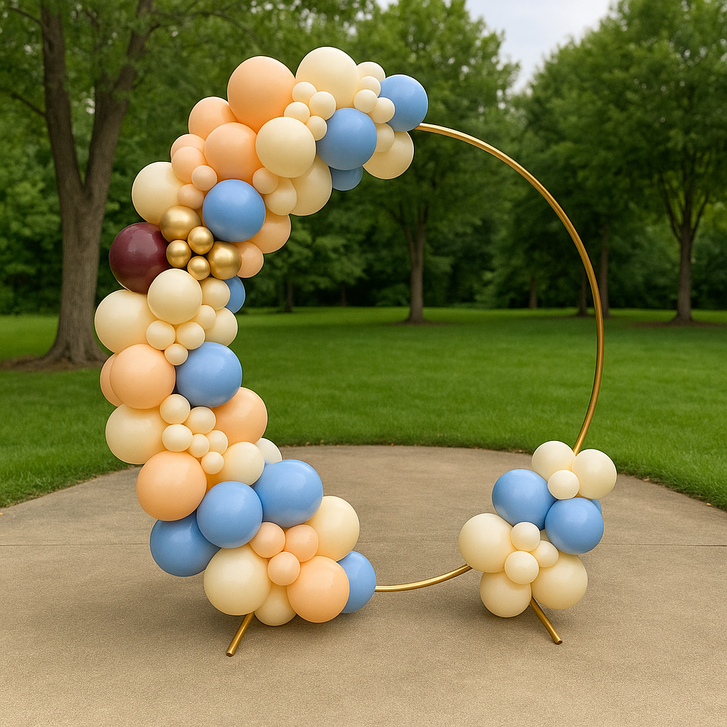 Balloon Circle Stands