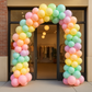 Door Balloons Arch 20ft