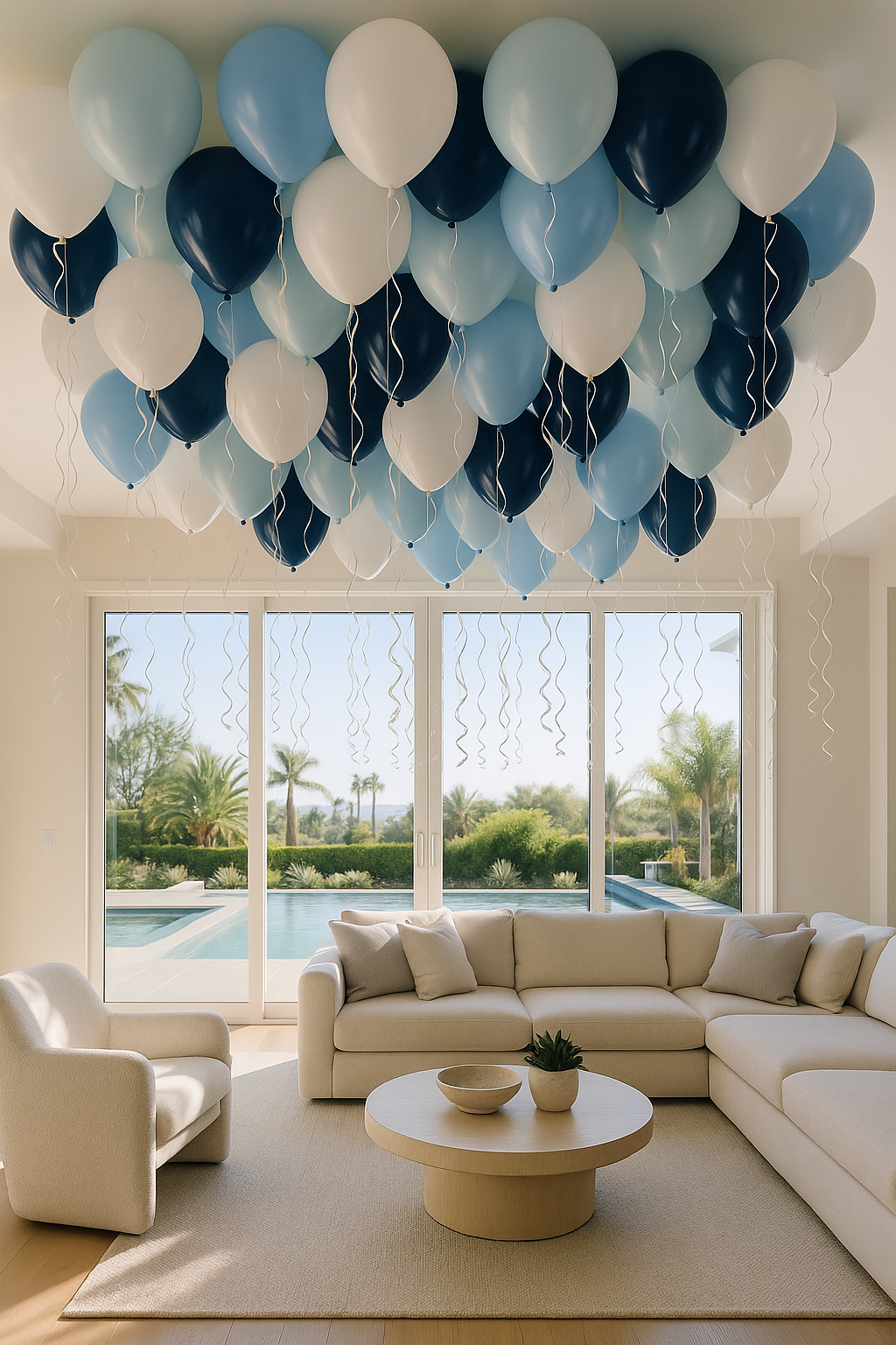 Helium Balloons – 25pcs (11")