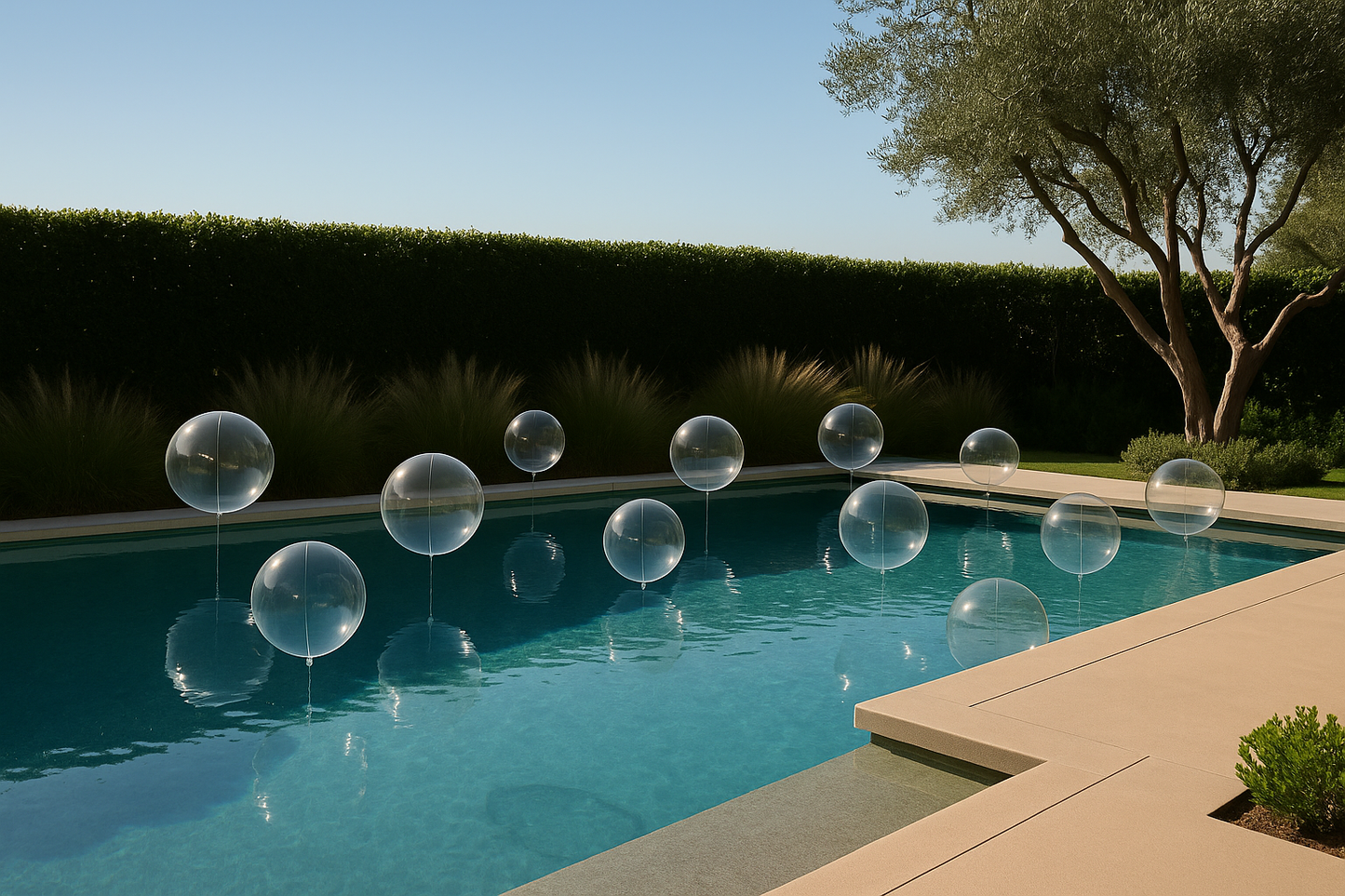 Pool Balloons