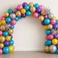 balloon arch with sturbuz