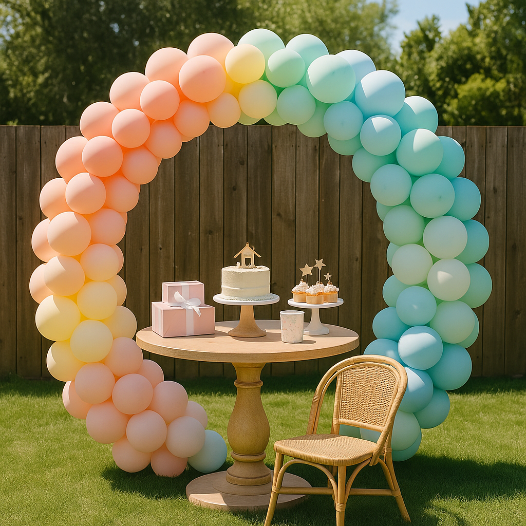 Balloon Circle Stands