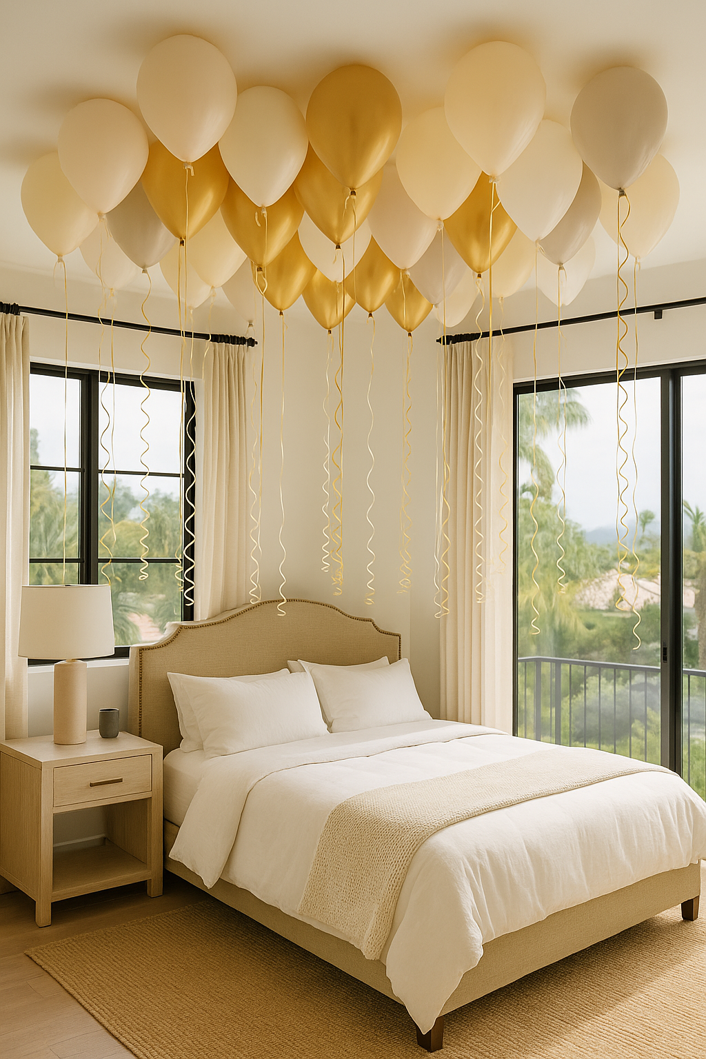 Helium Balloons – 25pcs (11")